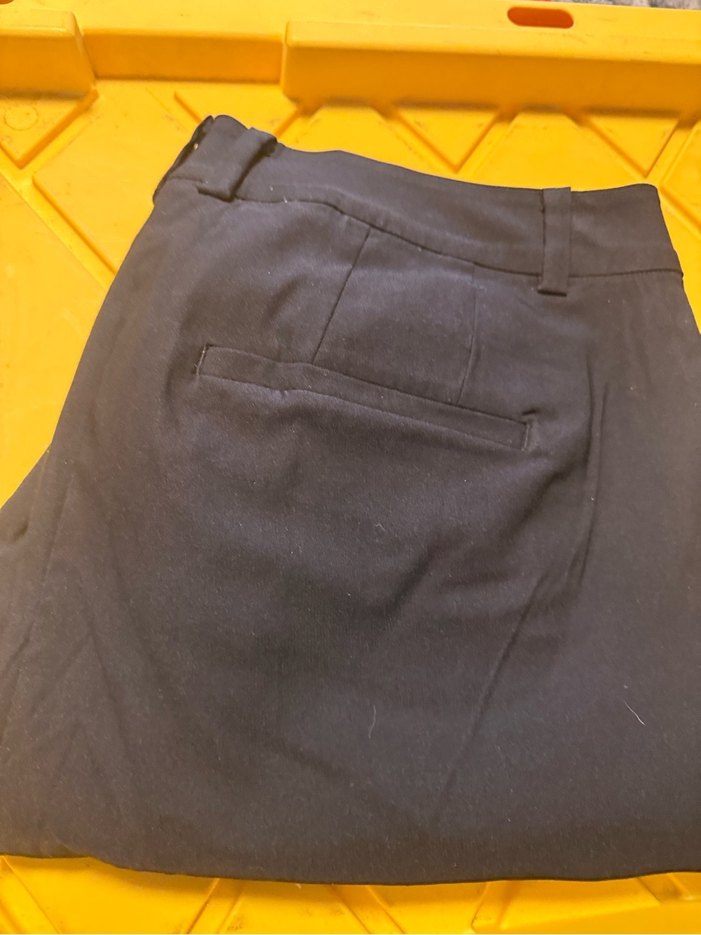 Lane Bryant Black Women's Dress Trousers